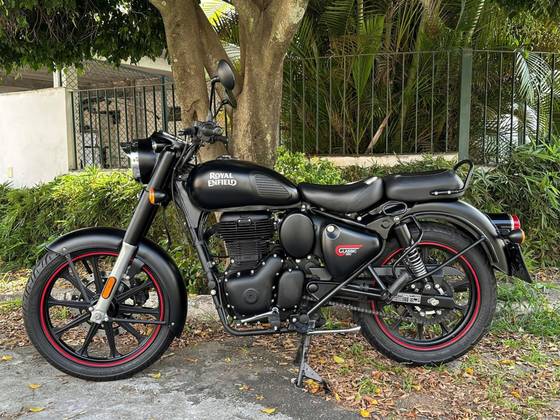 ROYAL ENFIELD CLASSIC 350 